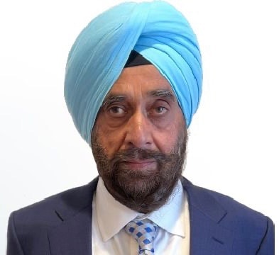 Satwinder Multani, founder and President of Sat-Raj.